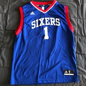Philadelphia 76ers Micheal Carter-Williams Jersey